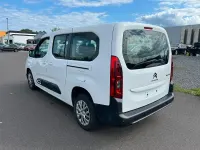 Gebraucht Citroën Berlingo Shine 102 PS (75 kW) 2020 Weiß Van / Kleinbus