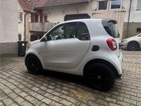 Gebraucht Smart ForTwo Coupé 71 PS (52 kW) 2015 Weiß Coupé
