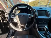 Gebraucht Ford Galaxy Titanium 179 PS (131 kW) 2015 Schwarz Van / Kleinbus