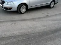 Używany VW Passat 140 KM (102 kW) 2010 Srebrny Kombi