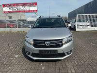 gebraucht Dacia Logan MCV II Kombi Prestige,Navi,Klima,Euro5