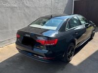 Usata Audi A4 150 CV (110 kW) 2016 Nero Berlina