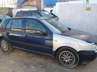 Gebraucht VW Golf IV Trendline 131 PS (96 kW) 2000 Blau Limousine