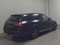 Gebraucht Mercedes E220 All-Terrain 194 PS (142 kW) 2022 Schwarz Kombi