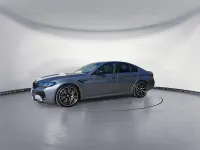 Gebraucht BMW M5 Competition Edition 625 PS (459 kW) 2022 Blau Limousine