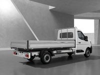 Neu Renault Master 105 kW (143 PS) 2026 Van / Kleinbus