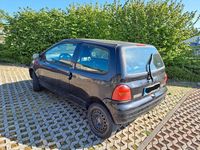Usata Renault Twingo 2004 Nero Utilitaria