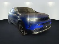 Gebraucht Opel Mokka Elegance 131 PS (96 kW) 2022 Perl blau/voltaik blau SUV