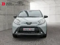 Neu Toyota Aygo 72 PS (52 kW) 2025 Grün