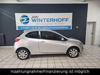 Second-hand Mazda 2 Active 84 CP (61 kW) 2011 Argintiu Hatchback