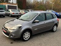 Gebraucht Renault Clio GrandTour Dynamique 101 PS (74 kW) 2009 Grau Kombi