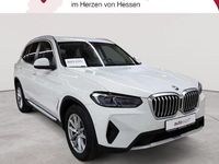 Gebraucht BMW X3 Performance 286 PS (210 kW) 2022 Alpinweiß SUV