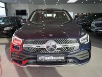 Gebraucht Mercedes GLC300 211 PS (155 kW) 2020 Blau SUV