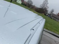 Gebraucht VW Caravelle 179 PS (131 kW) 2015 Silber Van