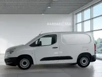 Gebraucht Opel Combo Edition 102 PS (75 kW) 2022 Weiß Van / Kleinbus