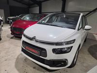 Gebraucht Citroën C4 SpaceTourer SELECTION 120 PS (88 kW) 2018 Weiß Van / Kleinbus