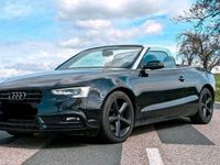 gebraucht Audi A5 Cabriolet 1.8 TFSI Sommerräder / Winterräder