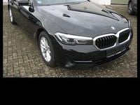 Gebraucht BMW 530e 185 PS (136 kW) 2021 Schwarz Limousine