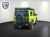 Gebraucht Suzuki Jimny Comfort+ 102 PS (75 kW) 2021 Kinetic yellow SUV