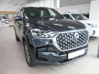 Neu SsangYong Rexton 201 PS (147 kW) 2026 Grau SUV