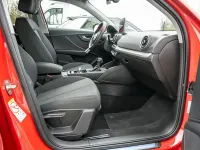 Używany Audi Q2 Advanced Plus 150 KM (110 kW) 2024 Czerwony SUV