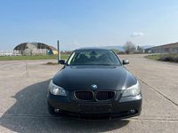 Gebraucht BMW 525 192 PS (141 kW) 2003 Schwarz Limousine