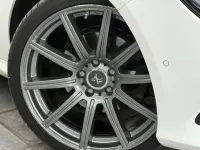 Gebraucht Mercedes CLA180 Urban 122 PS (89 kW) 2019 Polarweiss  unilack Coupé