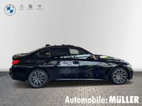 gebraucht BMW 320 d M Sport xDrive Limousine GSD Hifi Laserlicht Par