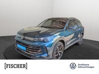 Gebraucht VW Tiguan Elegance 204 PS (150 kW) 2025 Nightshade blue (blau) SUV