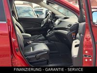 Gebraucht Honda CR-V Executive 160 PS (117 kW) 2016 Rot SUV