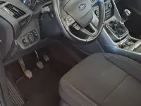 Gebraucht Ford Kuga Cool & Connect 150 PS (110 kW) 2017 Rot SUV