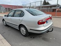 Gebraucht Seat Toledo 125 PS (91 kW) 2000 Silber Limousine