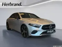 Neu Mercedes A200 Night 163 PS (119 kW) 2026 Metalliclack hightechsilber Limousine