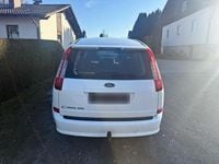 Gebraucht Ford C-MAX 145 PS (106 kW) 2007 Weiß Van / Kleinbus