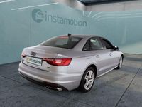 Gebraucht Audi A4 Ambiente 204 PS (150 kW) 2024 Silber Limousine