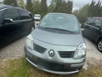 Gebraucht Renault Modus 85 PS (62 kW) 2006 Grau Van / Kleinbus