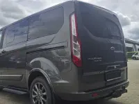 Gebraucht Ford Tourneo Titanium 185 PS (136 kW) 2021 Grau Van / Kleinbus