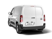 Neu Fiat Doblò 101 PS (74 kW) 2026 Gelato weiss gelato weiss Van / Kleinbus