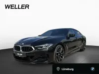 Gebraucht BMW M850 Performance 530 PS (389 kW) 2025 Schwarz Coupé