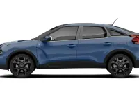Nowe Citroën e-C4 114 kW (156 KM) 2026 SUV
