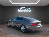 Gebraucht Audi A7 Sportback Sport 245 PS (180 kW) 2011 Grau Kleinwagen