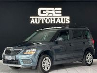 Gebraucht Skoda Yeti Active 125 PS (91 kW) 2015 Grau SUV