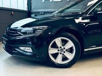 Używany VW Passat Elegance 150 KM (110 kW) 2023 Czarny Kombi