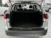 Gebraucht Ford Focus Business Edition 125 PS (91 kW) 2018 Polarsilber metallic Kombi