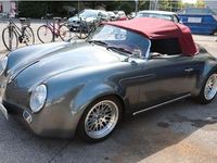 Gebraucht Porsche 356 46 PS (33 kW) 1994 Grau Cabrio