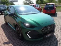 Neu Renault Clio Techno 114 PS (83 kW) 2026 Absolutgrün Kleinwagen