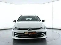 Gebraucht VW Golf VIII Goal 150 PS (110 kW) 2025 Weiß Kombi
