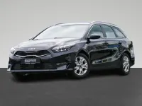 Używany Kia Ceed Vision 160 KM (117 kW) 2022 Czarny Hatchback
