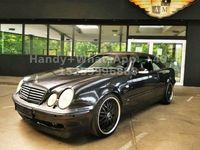 Gebraucht Mercedes CLK320 218 PS (160 kW) 1998 Schwarz  unilack Cabrio