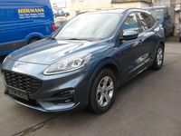 Gebraucht Ford Kuga ST-Line 190 PS (139 kW) 2020 Blau SUV